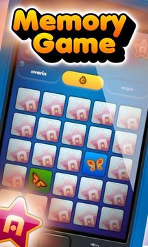 Memory Game Free游戏截图6