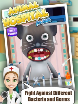 Animal Hospital - Kids Game游戏截图4