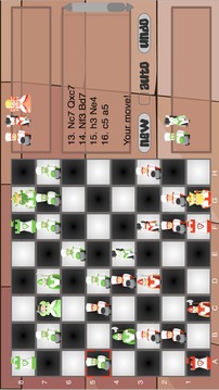 Minimal Chess游戏截图1