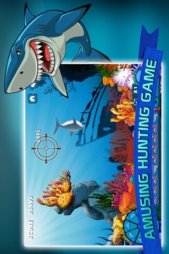 Hungry Shark Hunting游戏截图3
