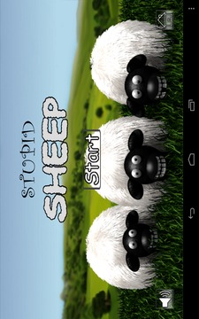 Stupid Sheep (free)游戏截图1