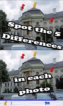 来找茬Find the difference游戏截图1