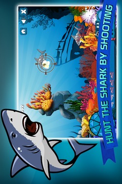 Hungry Shark Hunting游戏截图4