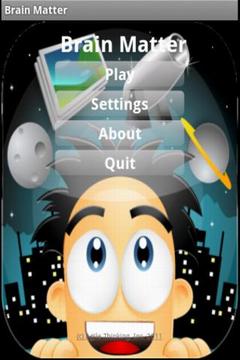 Brain Matter Free游戏截图1