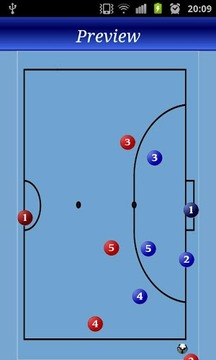 Futsal Coach游戏截图4