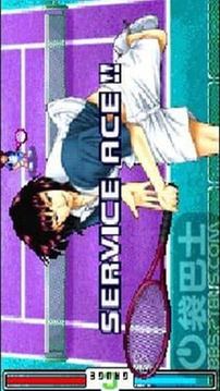 网球王子2003火红版游戏截图2