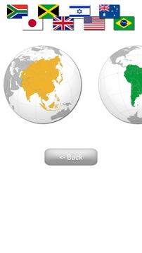 MEGA Flag Quiz游戏截图2