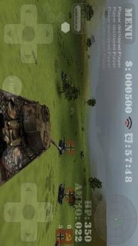 坦克怒火游戏截图4