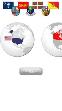 MEGA Flag Quiz游戏截图3
