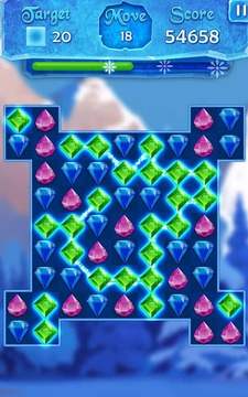 Jewels Link游戏截图9
