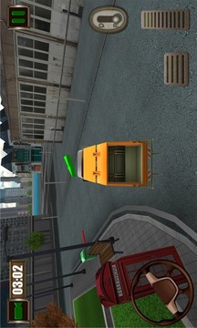 垃圾车模拟器游戏截图3