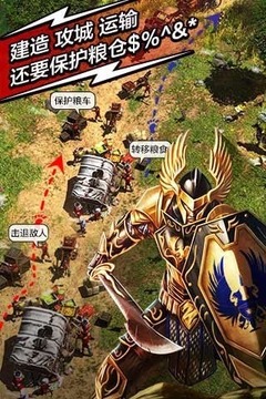 全面战争游戏截图4