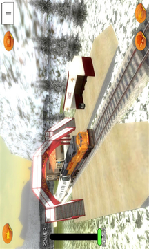 真实火车驾驶模拟器游戏截图2