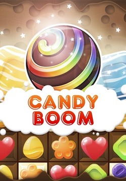 Candy Boom游戏截图1