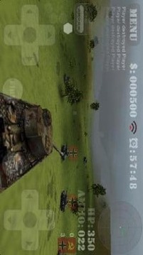 坦克怒火游戏截图3