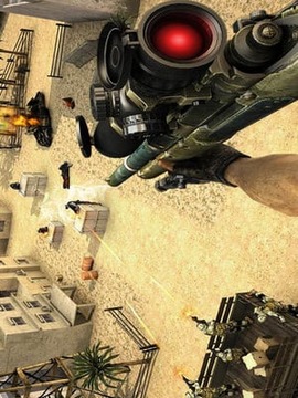 War Duty Sniper 3D游戏截图4