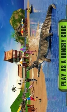 Crocodile Attack 2016游戏截图5