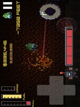 Mineral Miner!游戏截图2