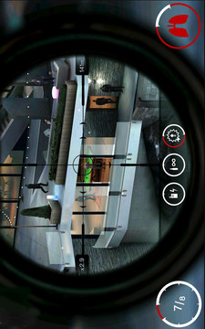杀手：狙击手游戏截图2
