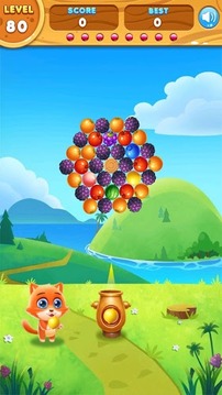 Fruits Shooter游戏截图1