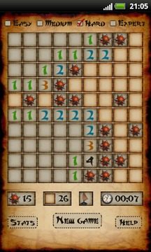 Minesweeper - 扫雷游戏截图4