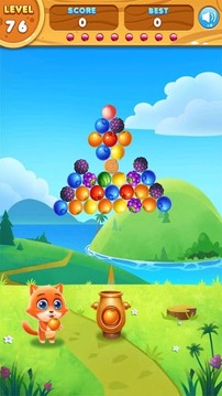 Fruits Shooter游戏截图2