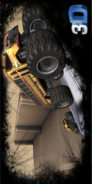 Monster Truck Maniacs游戏截图3