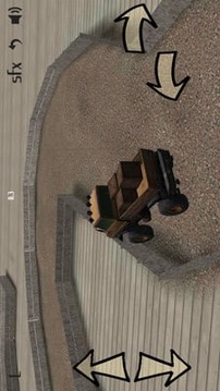 3D卡车挑战赛游戏截图5