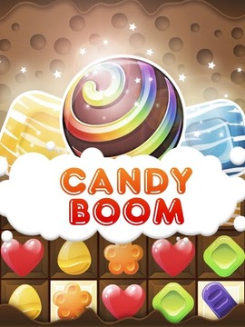 Candy Boom游戏截图5