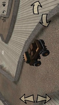 3D卡车挑战赛游戏截图2