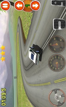 Muscle Car Speed Racing游戏截图2