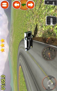 Muscle Car Speed Racing游戏截图1