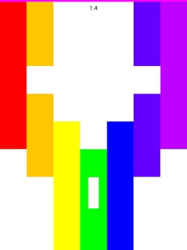 Bowrun: Rainbows and Running游戏截图5