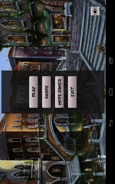 Hidden objects in Italy游戏截图1