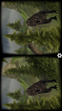 VR Jurassic Coaster游戏截图2