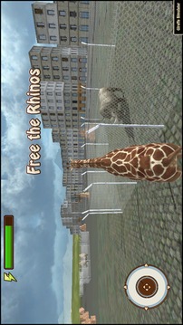 Giraffe Simulator游戏截图4