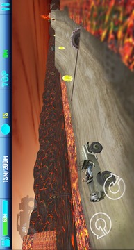 4x4 Hill Climb Racing 3d游戏截图9