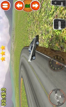 Muscle Car Speed Racing游戏截图5