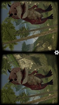 VR Jurassic Coaster游戏截图3
