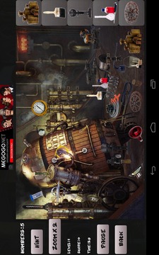 Hidden objects in Italy游戏截图2