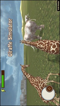 Giraffe Simulator游戏截图1