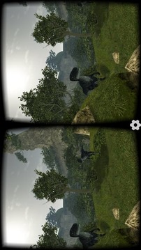 VR Jurassic Coaster游戏截图7