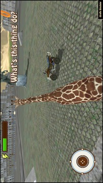 Giraffe Simulator游戏截图2