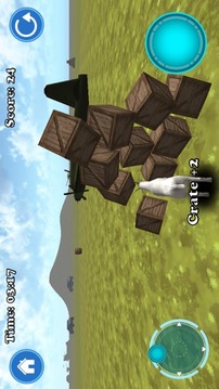 Goat Madness 3D Simulator游戏截图5