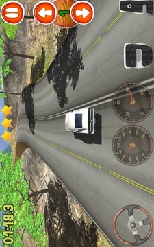 Muscle Car Speed Racing游戏截图4