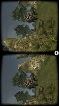 VR Jurassic Coaster游戏截图5