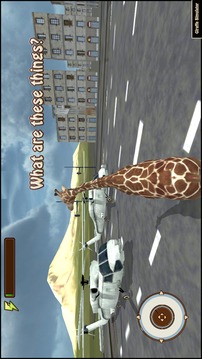 Giraffe Simulator游戏截图5