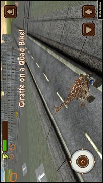 Giraffe Simulator游戏截图3
