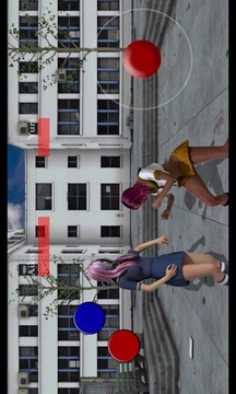 Schoolgirl Fighting Game游戏截图5