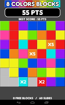 8 Colors Blocks游戏截图4